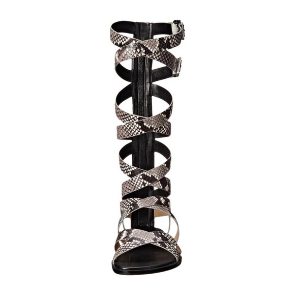 NWOB Michael Michael Kors Darby Gladiator Sandals - Picture 2 of 6